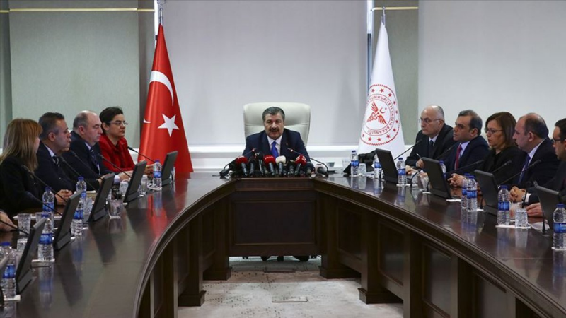 Koronavirüs Bilim Kurulu yeni varyant için toplanıyor